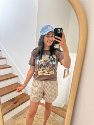 Coastal Cowboy Tee