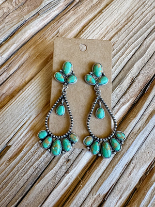 Annie Rose Earrings