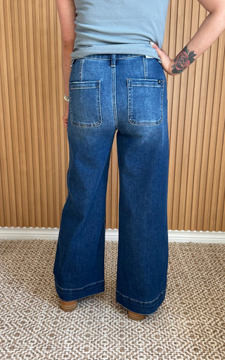 J21 eleven High Rise Rosemary Jeans