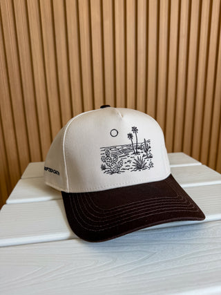 Cactus Island Hat