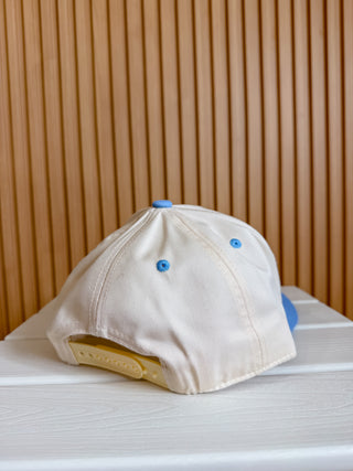 Aloha Howdy Hello Hat