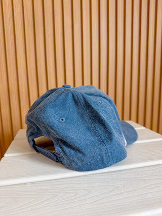 A little Country a little Coastal Rope Hat