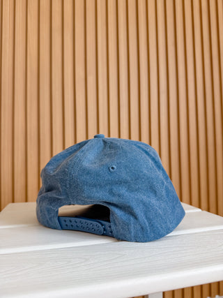 Made for Sunny Days Rope Hat