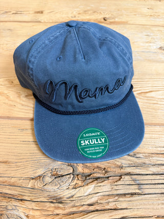 Classic Mama Rope Hat