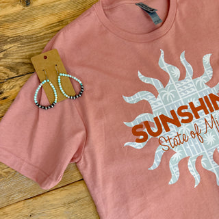 Sunshine State of Mind Tee