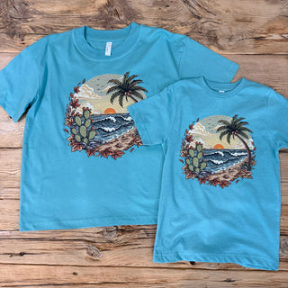 Coastal Fall Tee